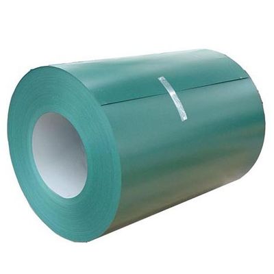 50hrb 0.14mm Prepainted Galvanized Steel Coil H112 Aluzinc Steel Coils