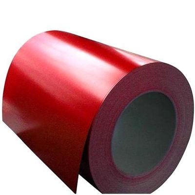 50hrb 0.14mm Prepainted Galvanized Steel Coil H112 Aluzinc Steel Coils