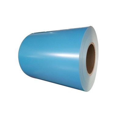 Dx51 Ppgl PPGI Steel Coil JIS Hot Dip Galvanized Coils EN