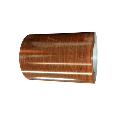 1250mm PPGI Coil Steel Coil 275G Pre Painted Galvanized Coils DIN