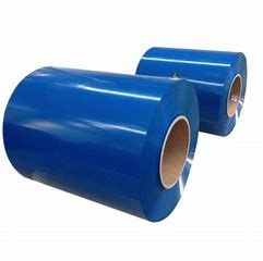 2500Mm PPGI Coil Coated Coil Cold Rolled High Strength coil
