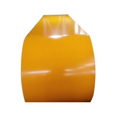 SGCC PPGI Coil 60cm Hot Dipped PPGI Steel Coil 1.5mm Thickness