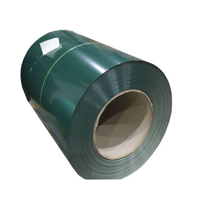 Color Coated PPGI Coil Gl Prepainted Steel Coil Galvanised Metal Sheet 1500mm