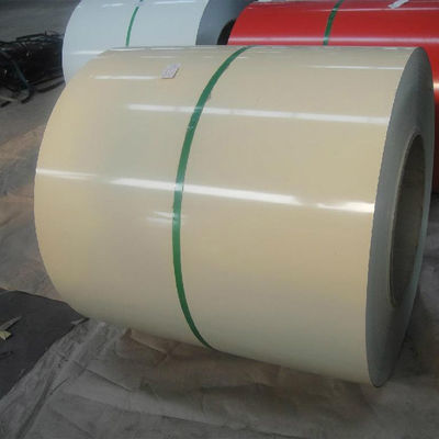 Color Coated PPGI Coil Gl Prepainted Steel Coil Galvanised Metal Sheet 1500mm