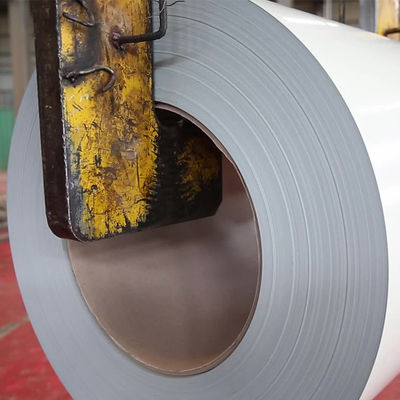 Color Coated PPGI Coil Gl Prepainted Steel Coil Galvanised Metal Sheet 1500mm