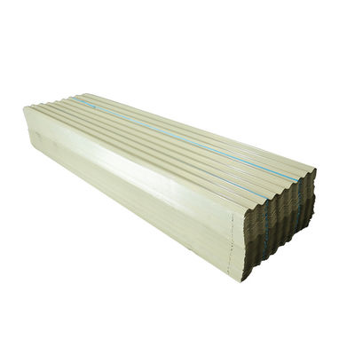 ASTM GI Roofing Sheet PPGI Corrugated Roofing Sheets 1000mm
