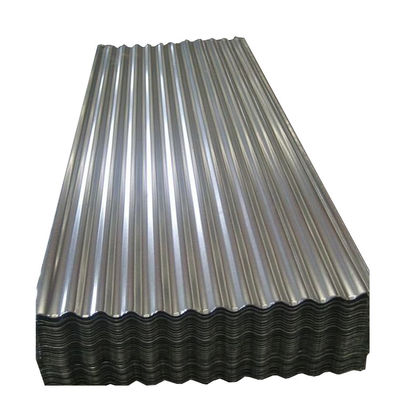 1400mm 2000mm GI Roofing Sheet Sliver PPGI Roof Sheet SASO Colour Coated Galvanised Plate