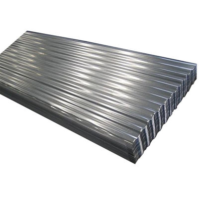 1400mm 2000mm GI Roofing Sheet Sliver PPGI Roof Sheet SASO Colour Coated Galvanised Plate