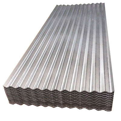 1400mm 2000mm GI Roofing Sheet Sliver PPGI Roof Sheet SASO Colour Coated Galvanised Plate