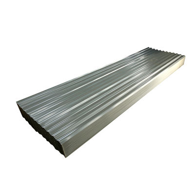 Z40 GI Roofing Sheet Ppgi Corrugated Sheet 10ft Colour Coated Roofing Z30