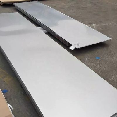 HL 304 Stainless Steel Sheet Metal Mill Edge Tisco Hot Rolled Stainless Steel Plate