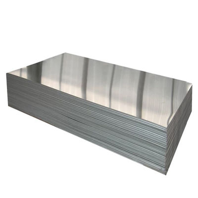 3000mm DIN GB Stainless Steel Sheet Metal  304 2b ASTM 100mm