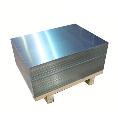2B Mirror Stainless Steel Sheet Metal 0.1 To 3mm 316ti Stainless Steel Plate JIS