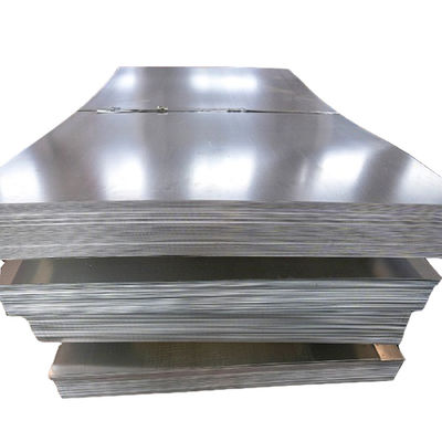 2B Mirror Stainless Steel Sheet Metal 0.1 To 3mm 316ti Stainless Steel Plate JIS