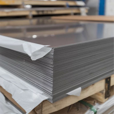 SS316L Inox Steel Sheet JIS ASTM 304 Stainless Steel Mirror Finish
