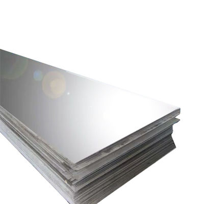 ASTM 3048mm Stainless Steel Sheet 2B 4k Surface Stainless Plate