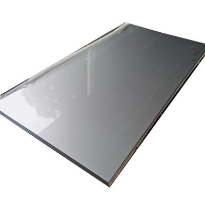 ASTM 3048mm Stainless Steel Sheet 2B 4k Surface Stainless Plate