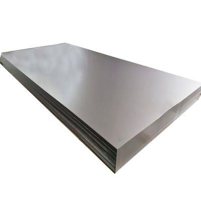ASTM 3048mm Stainless Steel Sheet 2B 4k Surface Stainless Plate