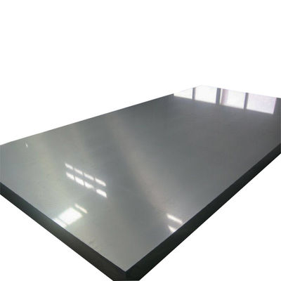 ASTM 3048mm Stainless Steel Sheet 2B 4k Surface Stainless Plate