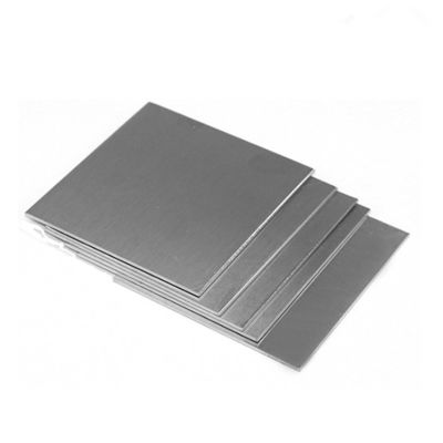 100mm S32205 Stainless Steel Sheet JIS 3mm Thick Stainless Steel Sheet