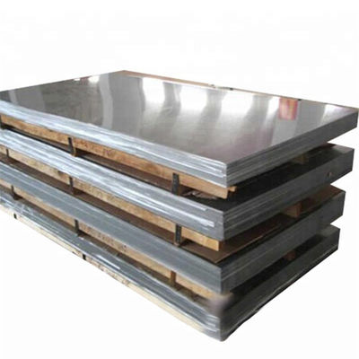 100mm S32205 Stainless Steel Sheet JIS 3mm Thick Stainless Steel Sheet