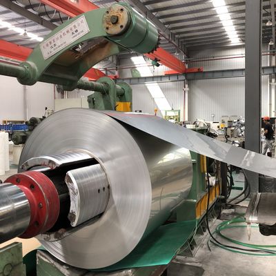 Mirror Stainless Steel Strip Coil 321 904l 316 Ss304 Coil