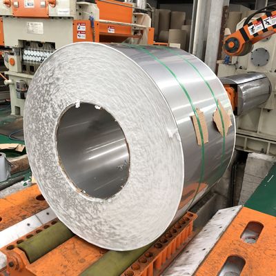 2205 316l Cold Rolled Stainless Steel Coil 201 Slitting Ss 304 Strips