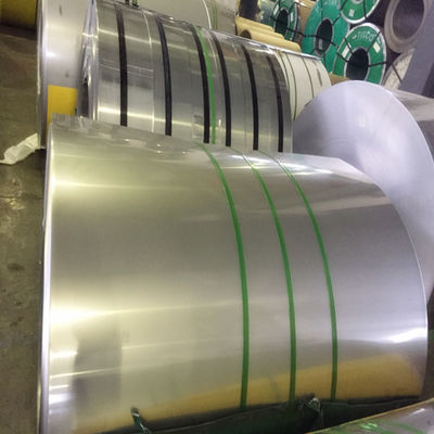2205 316l Cold Rolled Stainless Steel Coil 201 Slitting Ss 304 Strips