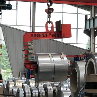 2205 316l Cold Rolled Stainless Steel Coil 201 Slitting Ss 304 Strips