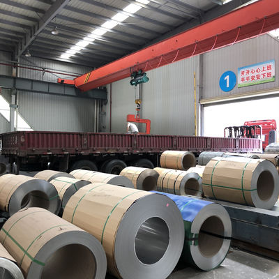202 201 301 420 430 2b Stainless Steel Coil Roll Cold Rolled