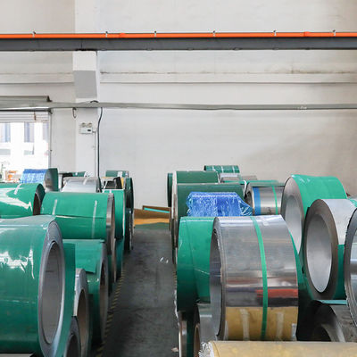 Deep Drawing Stainless Steel Strip Coil Cold Rolled 304dq 304ddq