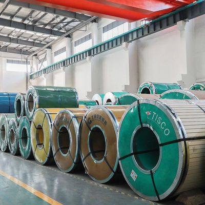 Deep Drawing Stainless Steel Strip Coil Cold Rolled 304dq 304ddq