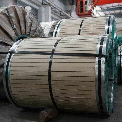 Deep Drawing Stainless Steel Strip Coil Cold Rolled 304dq 304ddq