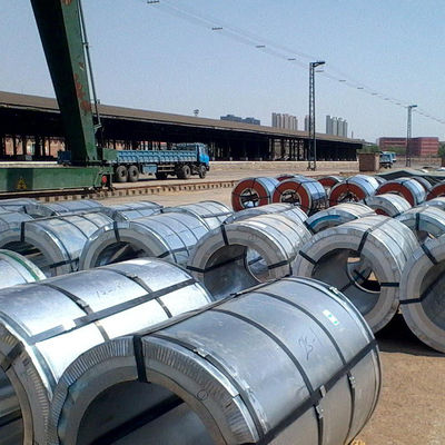 SPCC SPCD GI Steel Coil Galvanized Steel Coil Ppgi Pre Painted Galvanized Steel Sheet And Coils