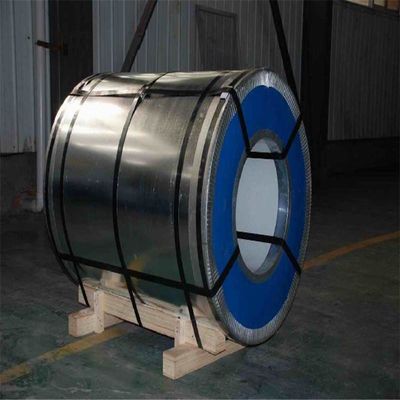 Z180 GI Steel Coil 0.2 To 4mm Galvanized Steel Sheet In Coil Cold Rolled Z275