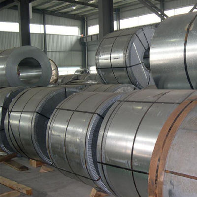 DC51D G40 Galvanized Steel Plate Coil Bending Pre Painted Galvanized Steel