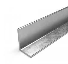 Architectural Stainless Steel Structural Sections AISI 201 Decoiling Punching 316Ti Ss L Angle