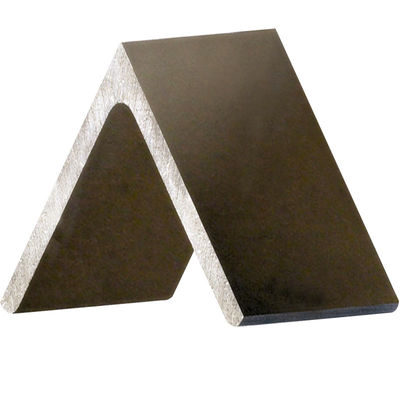 Architectural Stainless Steel Structural Sections AISI 201 Decoiling Punching 316Ti Ss L Angle