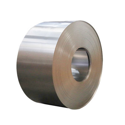 0.3mm Stainless Steel Sheet Coil Roll 0.4mm 0.5mm Mirror BA Finish Stainless Steel Slit Coil
