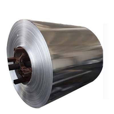 0.3mm Stainless Steel Sheet Coil Roll 0.4mm 0.5mm Mirror BA Finish Stainless Steel Slit Coil