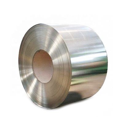 0.6mm 0.7mm Stainless Steel Sheet Coil 316ti Coil For Architecture