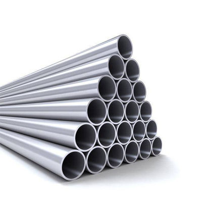 GB DIN Stainless Steel Pipe Tube 18mm 22mm 2 Inch Seamless Round Tube 308 309