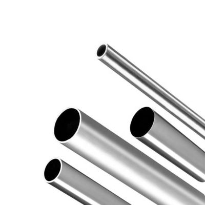 SS904L 304 Hot Rolled Seamless Steel Pipe 316 SS Seamless Tubing AiSi