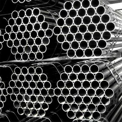 SS316l Stainless Steel Pipe Tube 1/4 Inch 1/2 5/8 304 Seamless Pipe Steel
