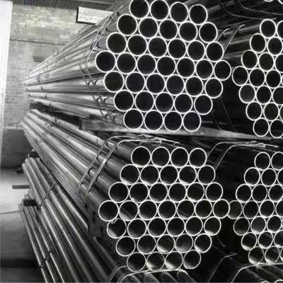 SS316l Stainless Steel Pipe Tube 1/4 Inch 1/2 5/8 304 Seamless Pipe Steel
