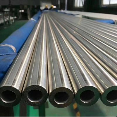 SS316l Stainless Steel Pipe Tube 1/4 Inch 1/2 5/8 304 Seamless Pipe Steel