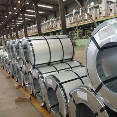 QSTE420TM Carbon Steel Coil QSTE380TM 610mm Flat Rolled Steel Coil