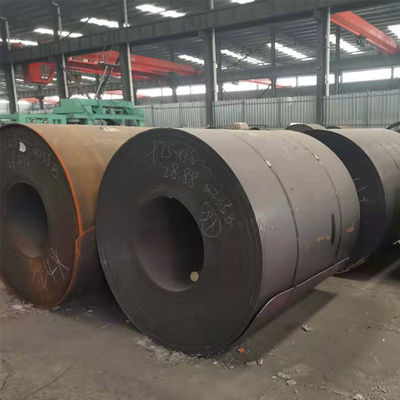 QSTE420TM Carbon Steel Coil QSTE380TM 610mm Flat Rolled Steel Coil