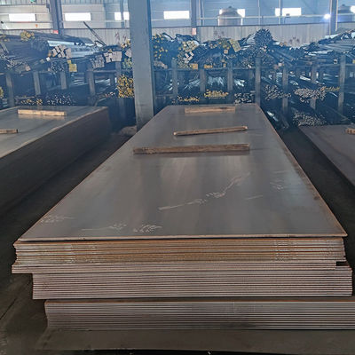 HR Carbon Steel Boiler Plate Sa 516 SA515 Grade 60 65 70
