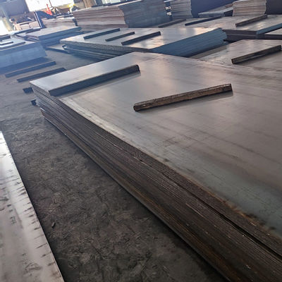 HR Carbon Steel Boiler Plate Sa 516 SA515 Grade 60 65 70